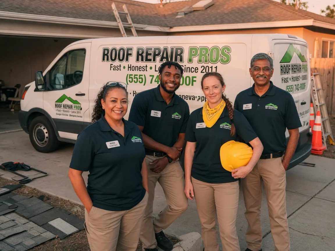 Roof Repair company in Golden, IL